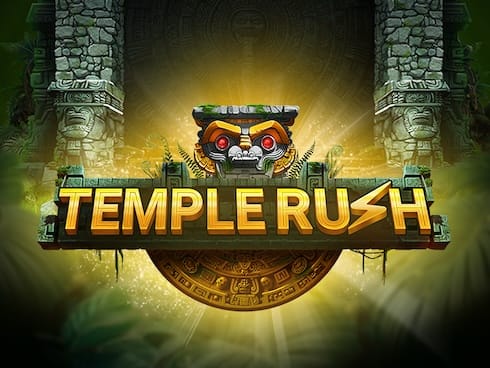Temple Rush game screenshot