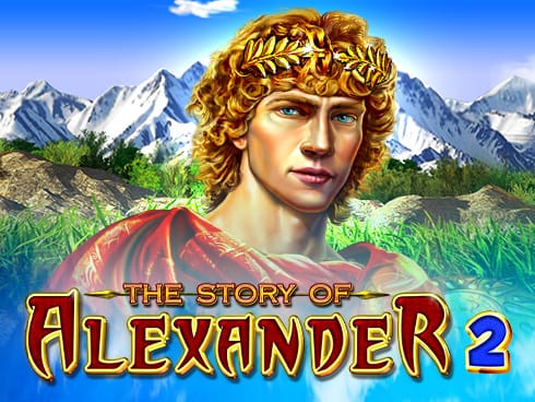 The Story of Alexander 2 game screenshot