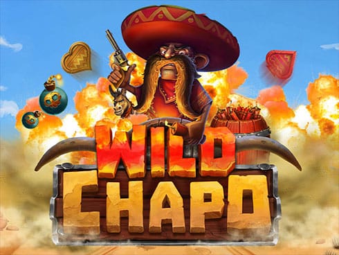 Wild Chapo game screenshot