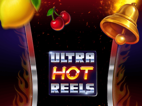 Ultra Hot Reels game screenshot